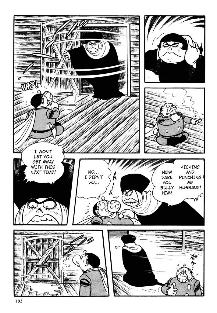 Cyborg 009 Chapter 106 page 9 - MangaKakalot