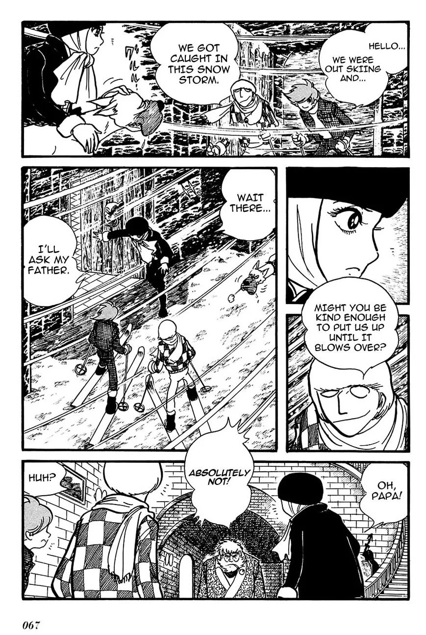 Cyborg 009 Chapter 107 page 9 - MangaKakalot