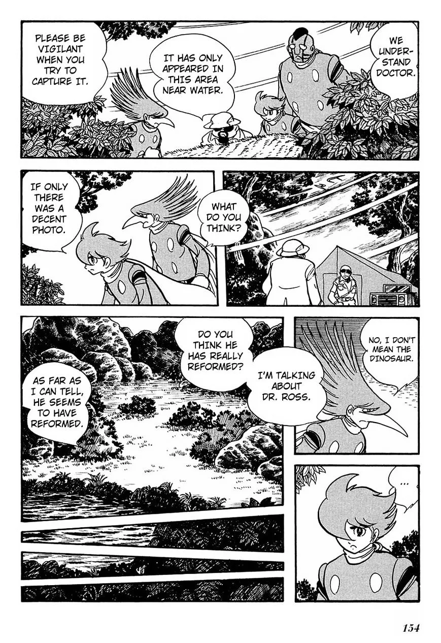 Cyborg 009 Chapter 108 page 6 - MangaKakalot