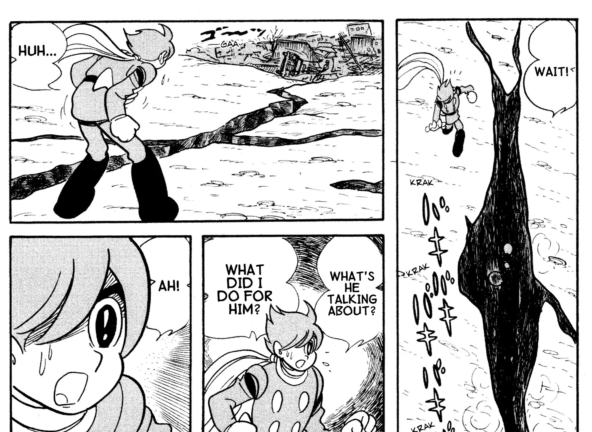 Cyborg 009 Chapter 11.2 page 163 - MangaKakalot