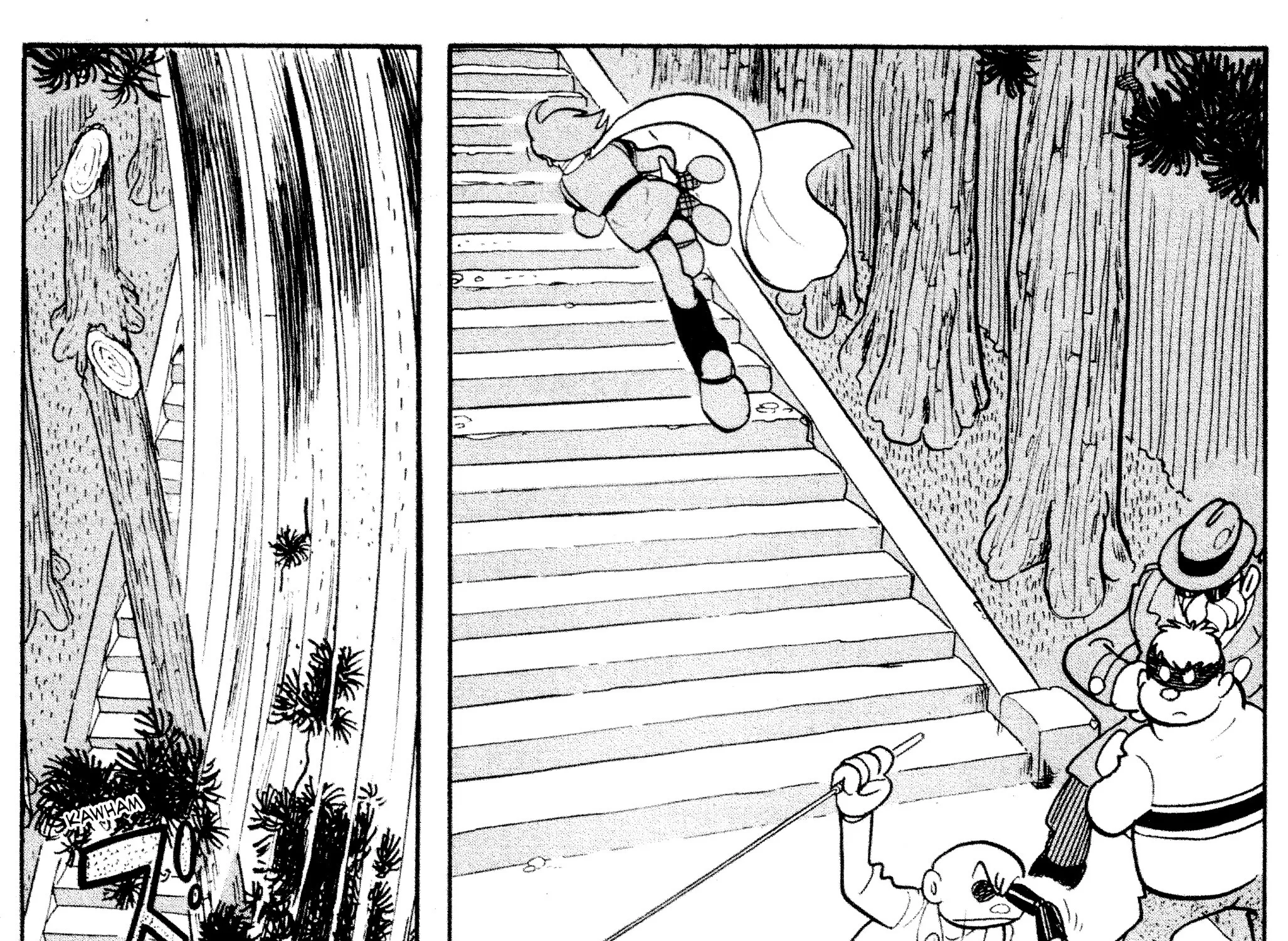 Cyborg 009 Chapter 11.2 page 190 - MangaKakalot