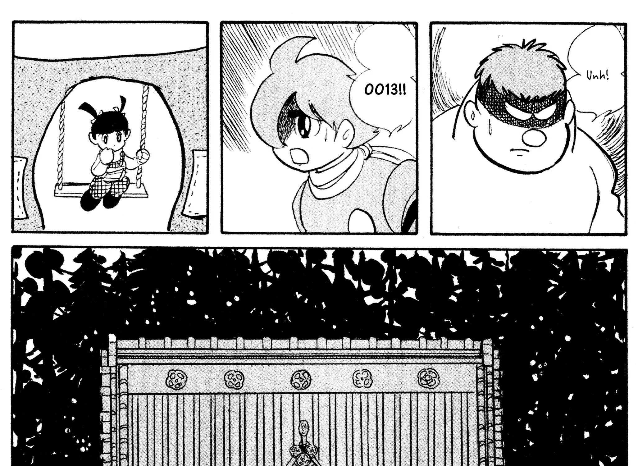 Cyborg 009 Chapter 11.2 page 208 - MangaKakalot