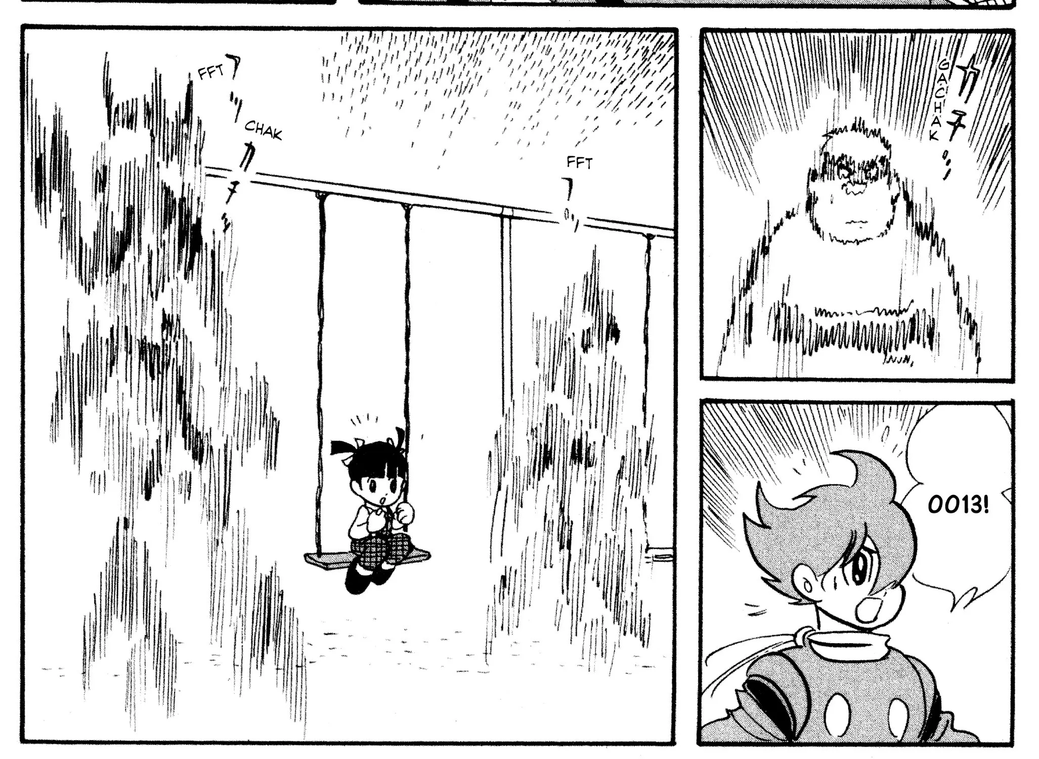 Cyborg 009 Chapter 11.2 page 215 - MangaKakalot