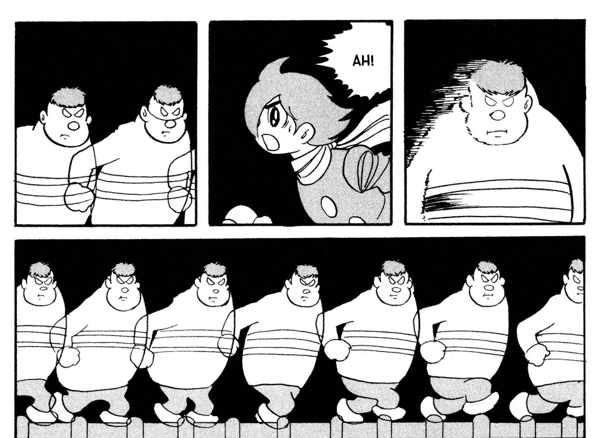 Cyborg 009 Chapter 11.2 page 229 - MangaKakalot