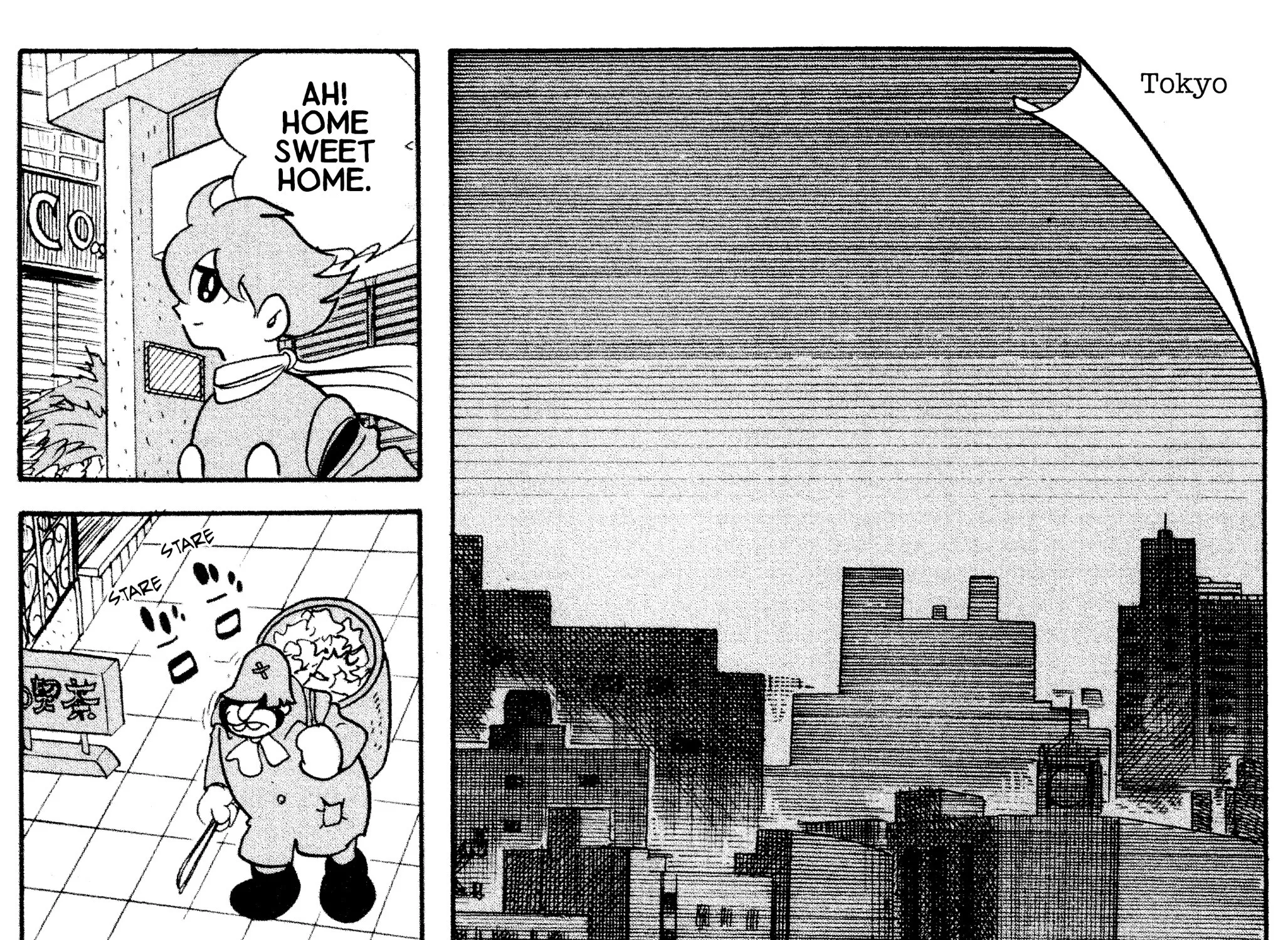 Cyborg 009 Chapter 11.2 page 31 - MangaKakalot