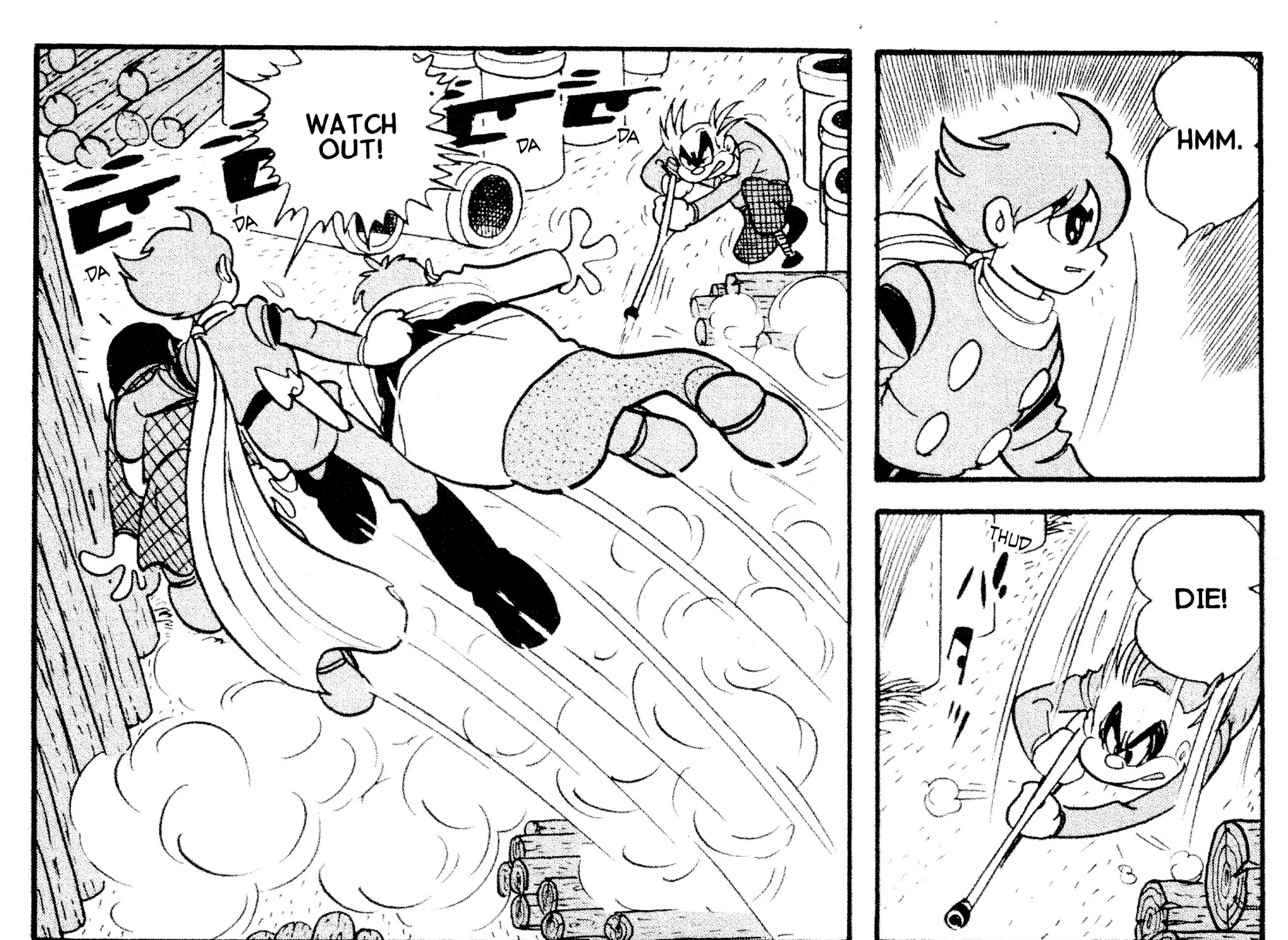 Cyborg 009 Chapter 11.2 page 58 - MangaKakalot