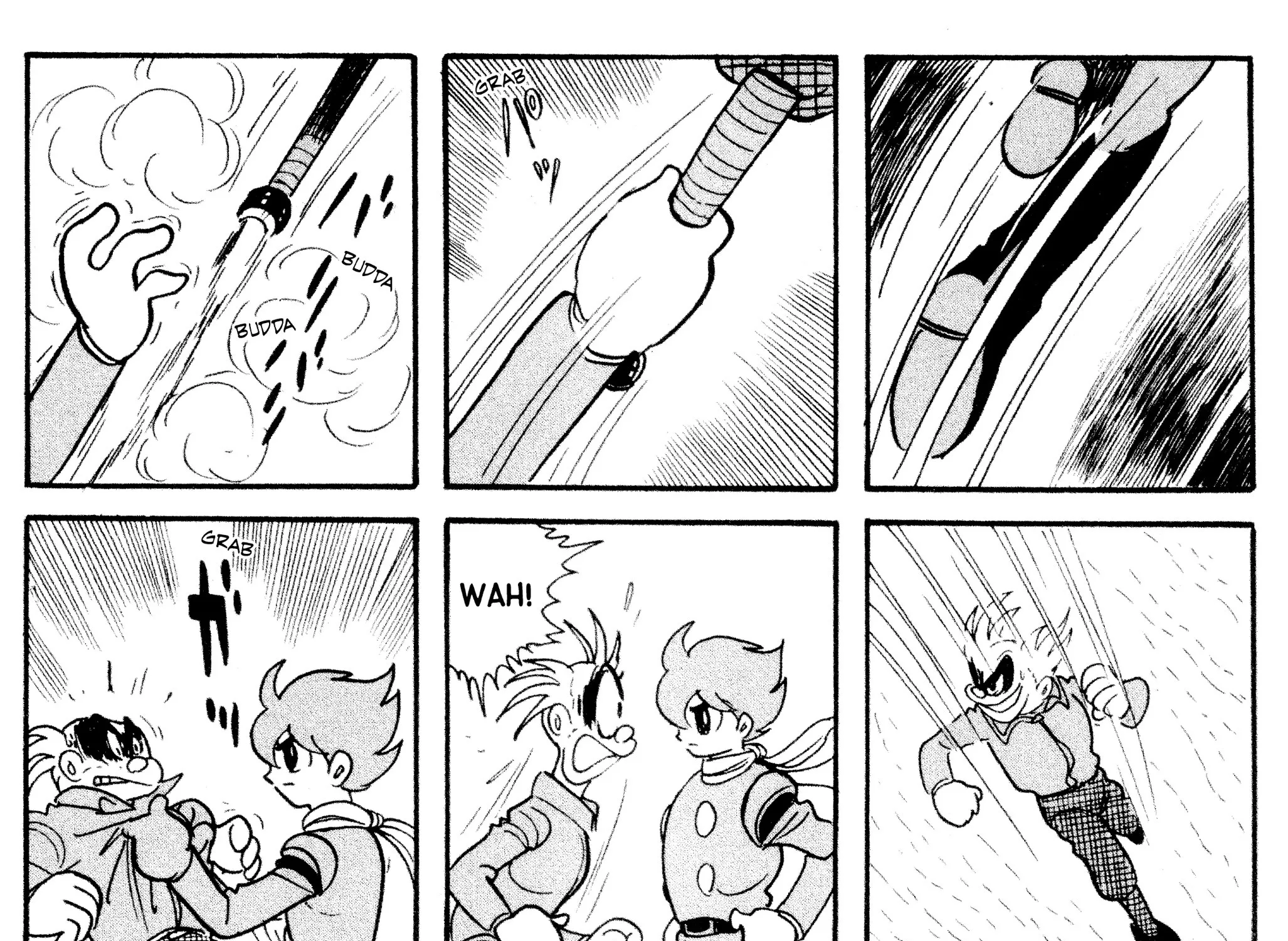 Cyborg 009 Chapter 11.2 page 61 - MangaKakalot