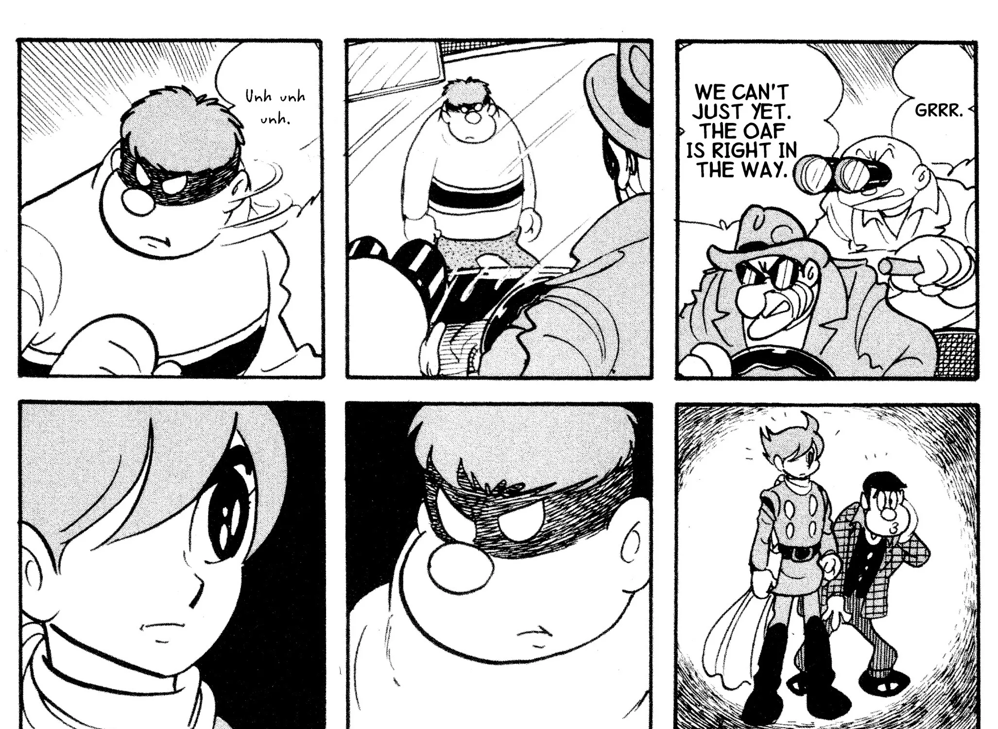 Cyborg 009 Chapter 11.2 page 73 - MangaKakalot