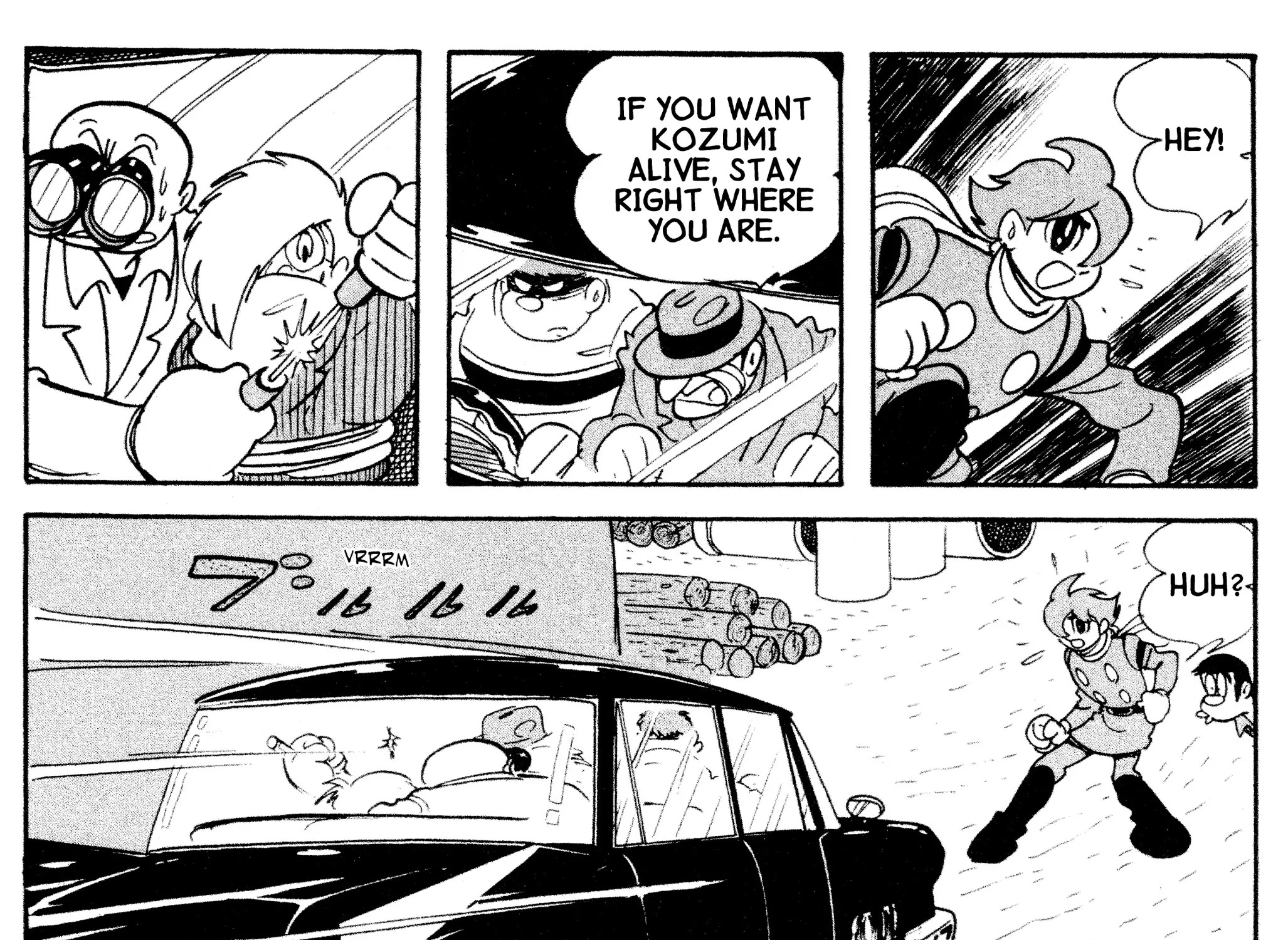 Cyborg 009 Chapter 11.2 page 76 - MangaKakalot