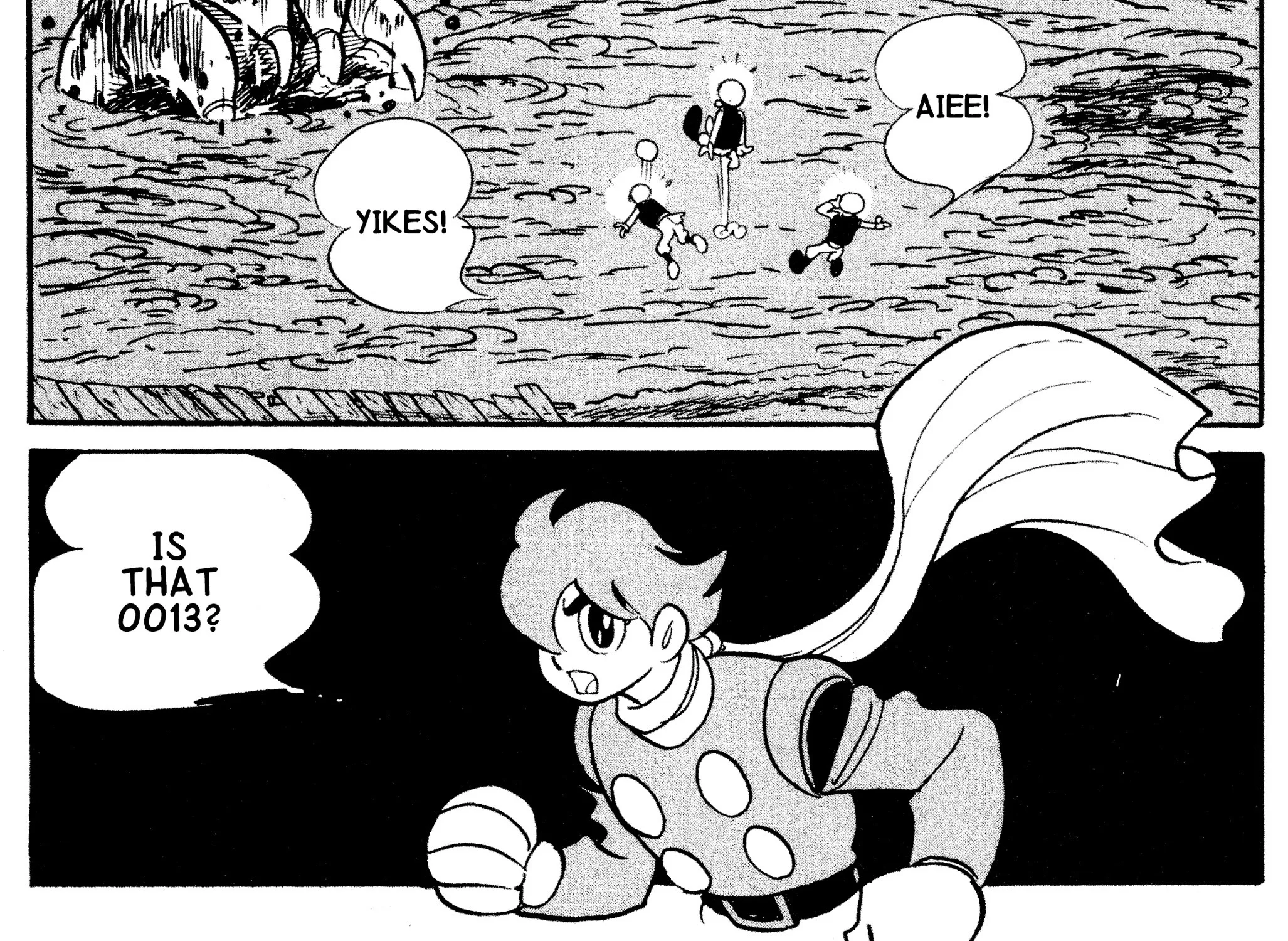 Cyborg 009 Chapter 11.2 page 86 - MangaKakalot