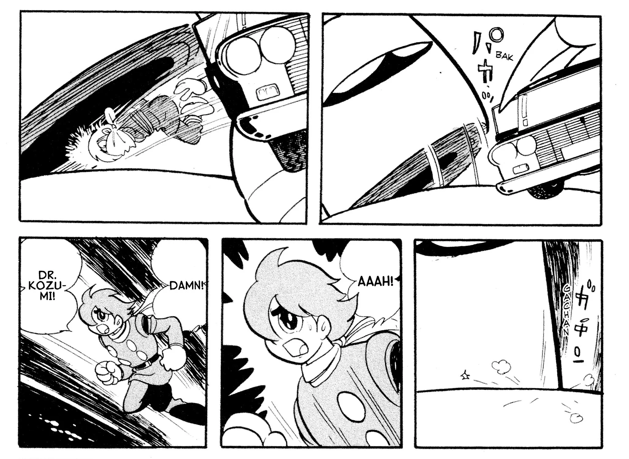 Cyborg 009 Chapter 11.2 page 91 - MangaKakalot