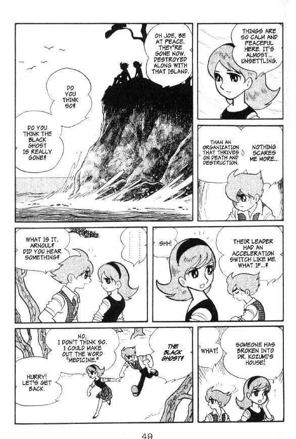 Cyborg 009 Chapter 11 page 2 - MangaKakalot