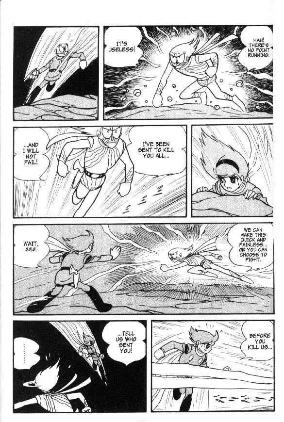 Cyborg 009 Chapter 11 page 13 - MangaKakalot