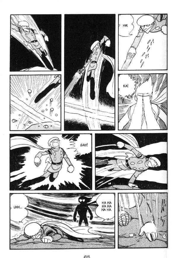 Cyborg 009 Chapter 11 page 17 - MangaKakalot