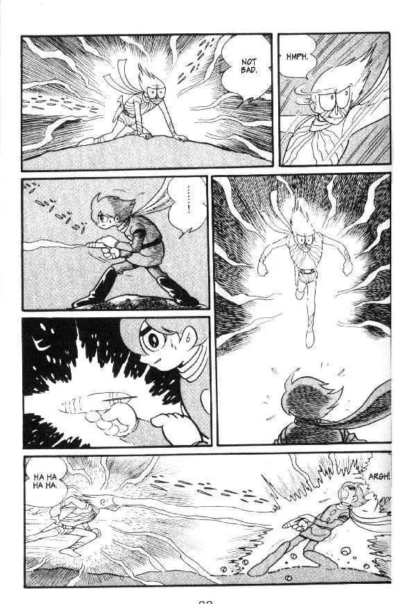 Cyborg 009 Chapter 11 page 21 - MangaKakalot