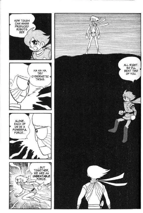 Cyborg 009 Chapter 11 page 25 - MangaKakalot