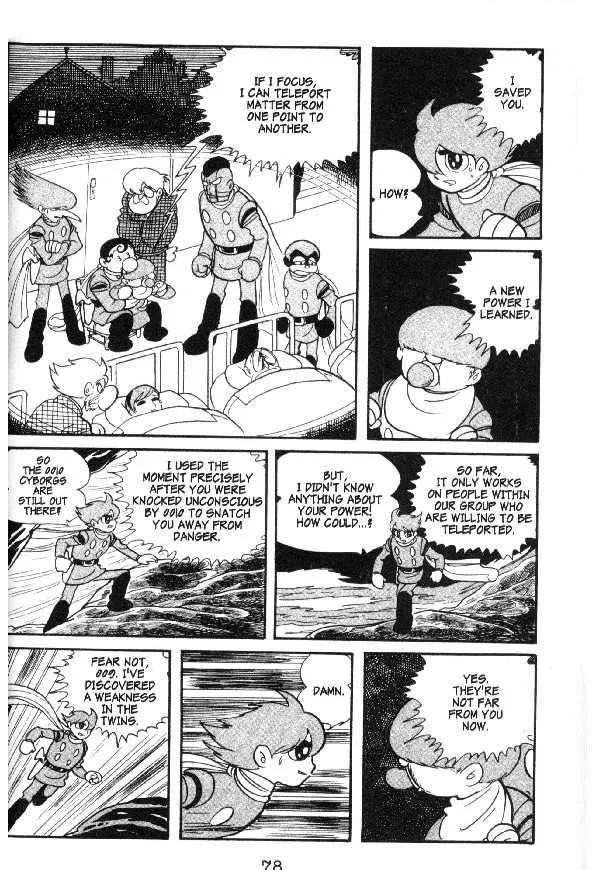 Cyborg 009 Chapter 11 page 30 - MangaKakalot