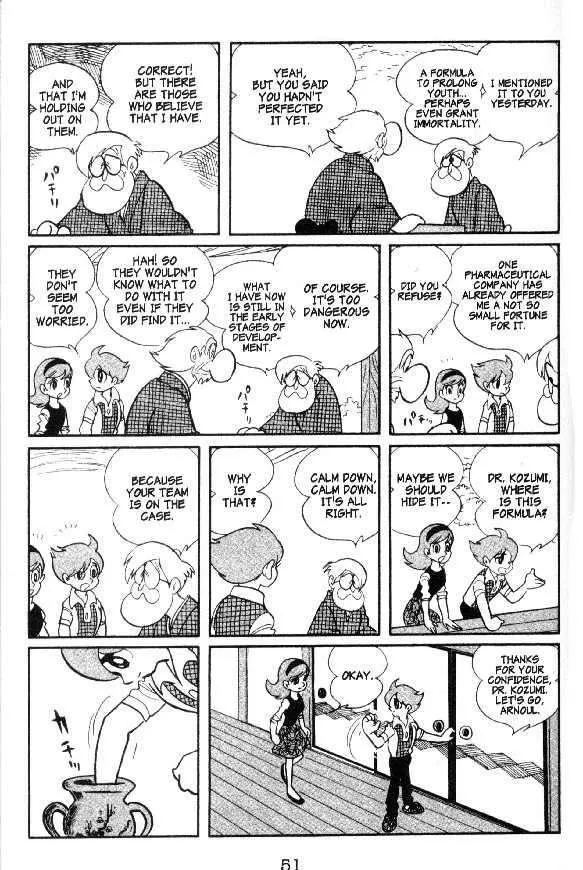 Cyborg 009 Chapter 11 page 4 - MangaKakalot