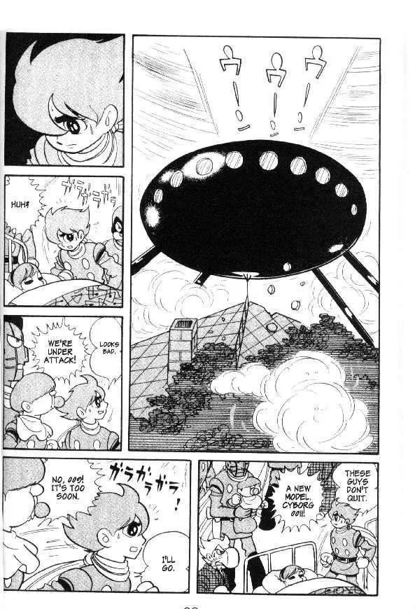 Cyborg 009 Chapter 11 page 43 - MangaKakalot