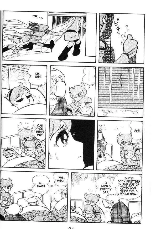 Cyborg 009 Chapter 11 page 45 - MangaKakalot