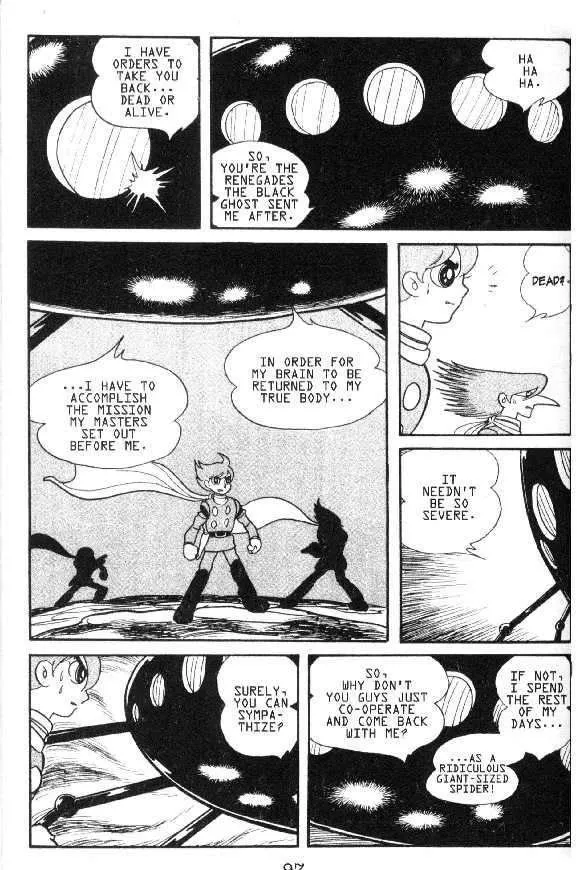 Cyborg 009 Chapter 11 page 48 - MangaKakalot