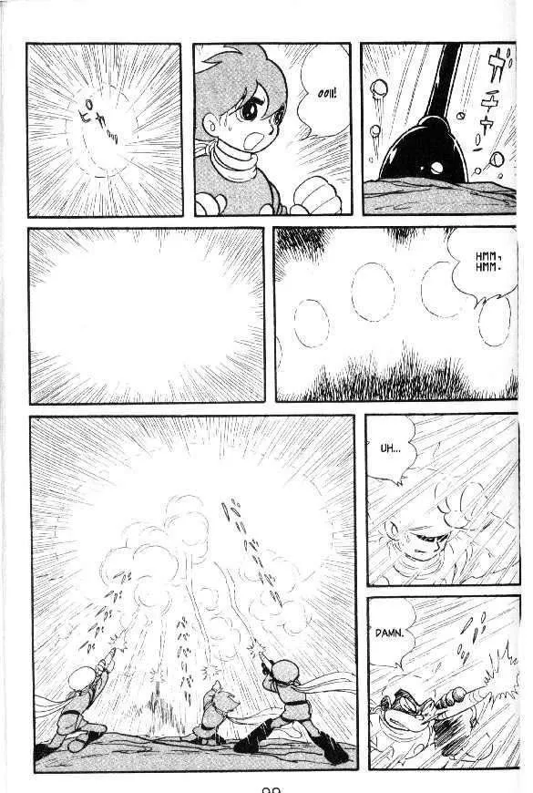 Cyborg 009 Chapter 11 page 50 - MangaKakalot