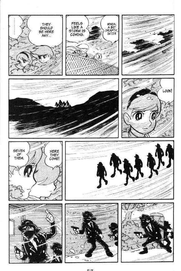 Cyborg 009 Chapter 11 page 6 - MangaKakalot