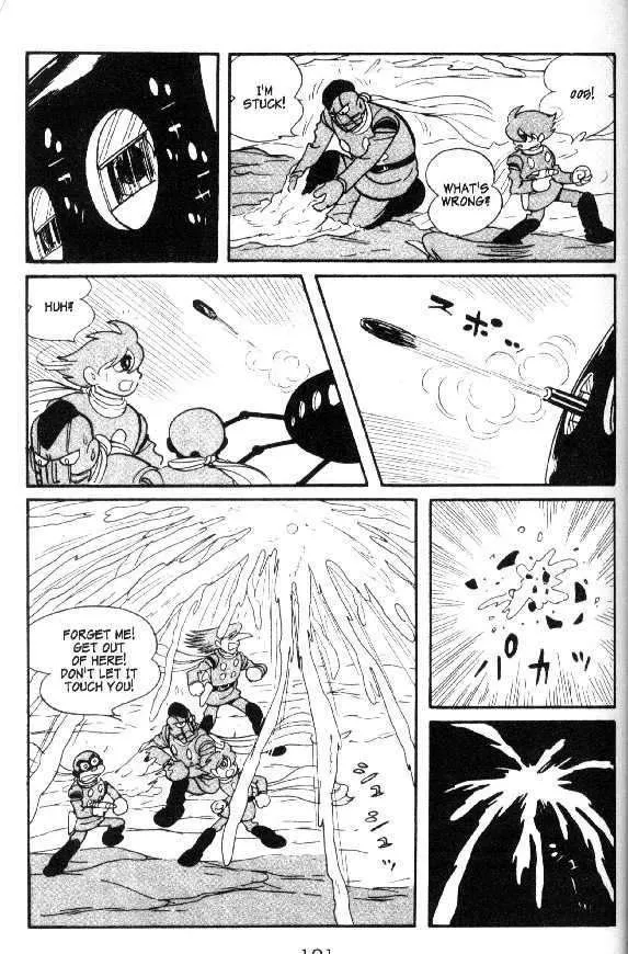 Cyborg 009 Chapter 11 page 52 - MangaKakalot