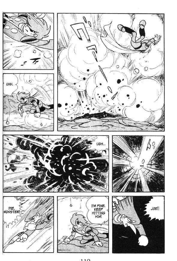 Cyborg 009 Chapter 11 page 61 - MangaKakalot