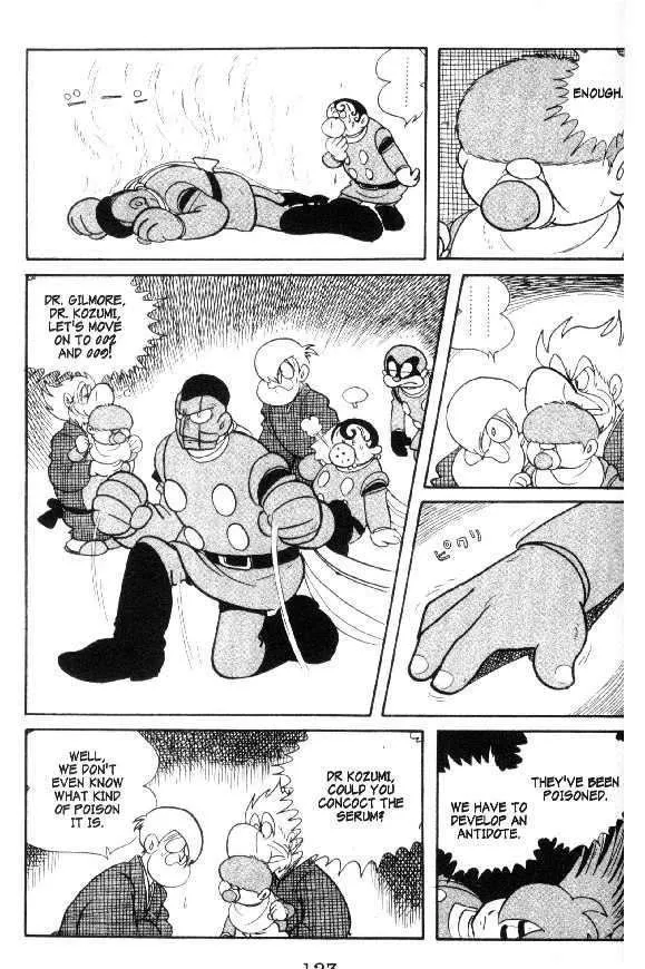 Cyborg 009 Chapter 11 page 74 - MangaKakalot