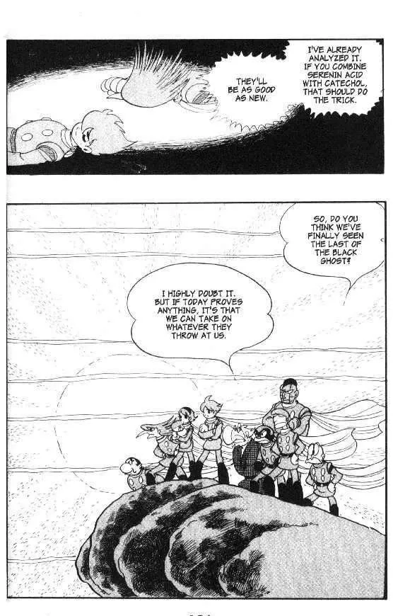 Cyborg 009 Chapter 11 page 75 - MangaKakalot