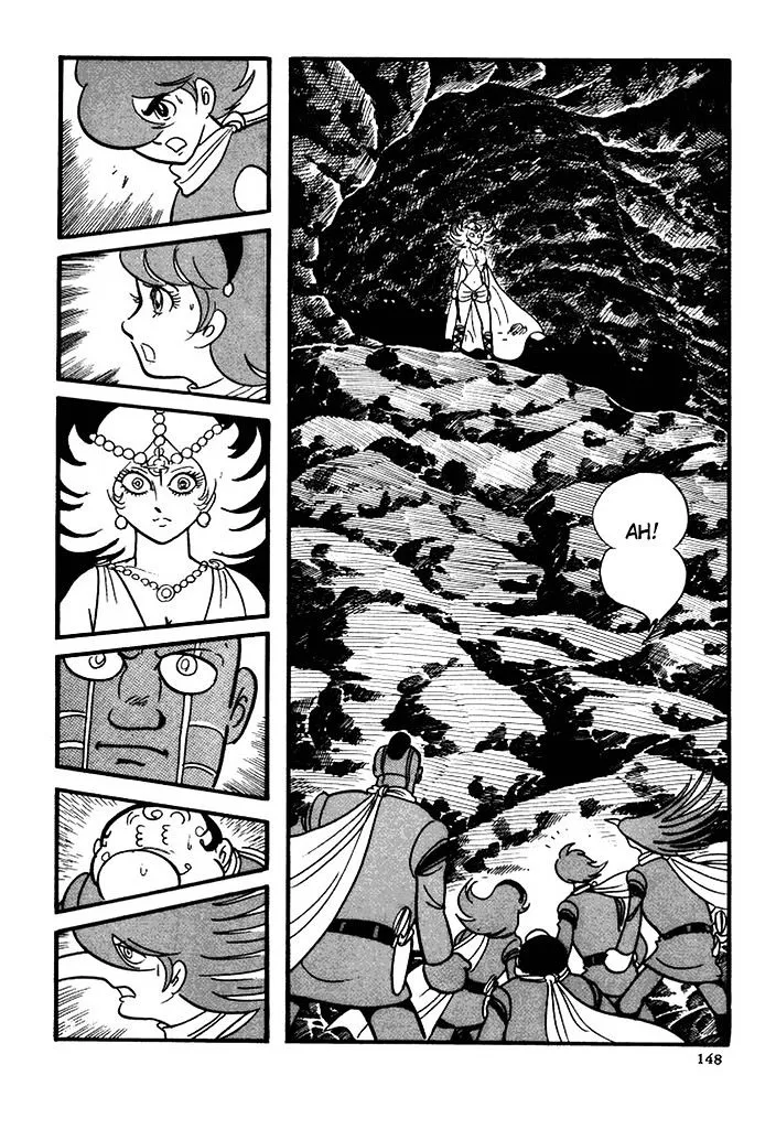 Cyborg 009 Chapter 110 page 17 - MangaKakalot