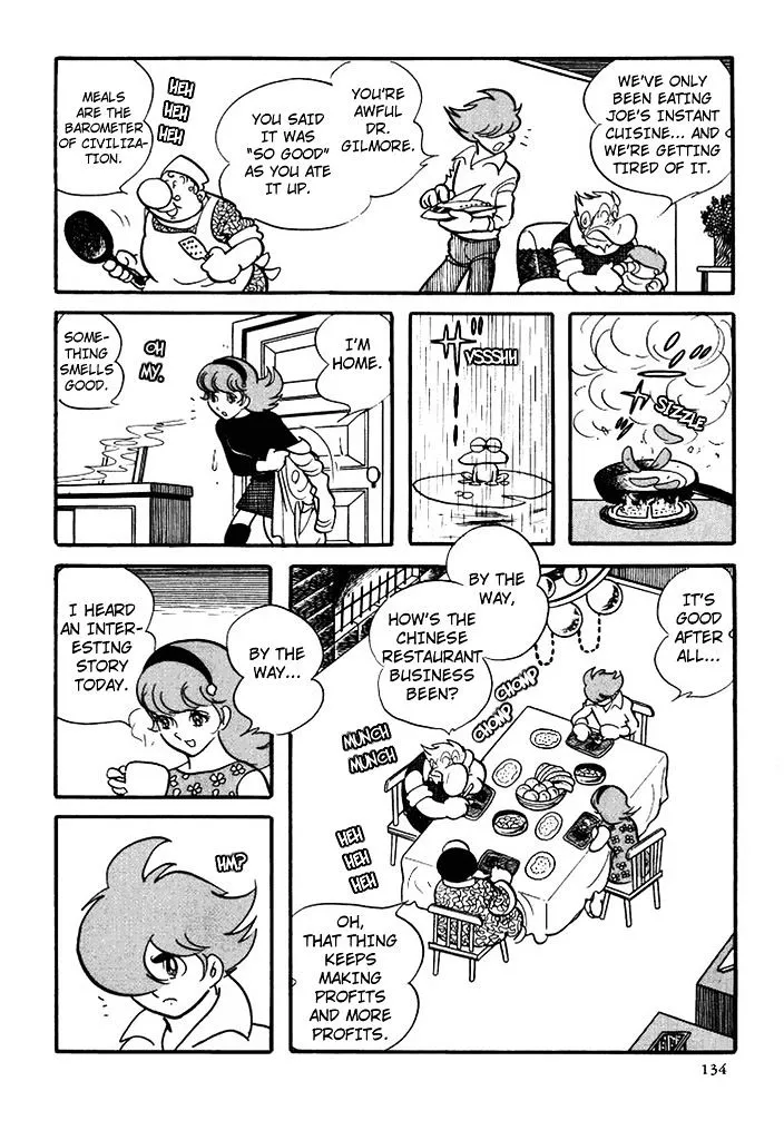 Cyborg 009 Chapter 110 page 6 - MangaKakalot