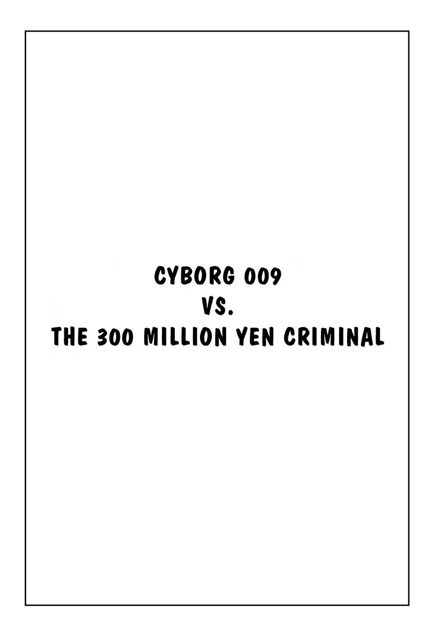 Cyborg 009 Chapter 111 page 1 - MangaKakalot