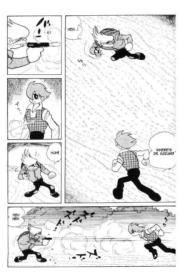 Cyborg 009 Chapter 12 page 11 - MangaKakalot