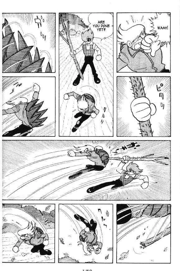 Cyborg 009 Chapter 12 page 14 - MangaKakalot