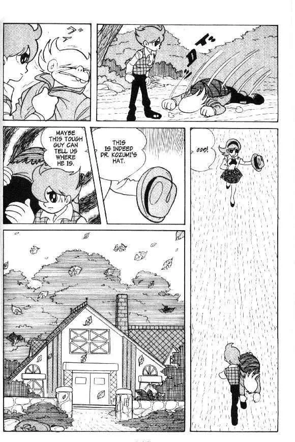 Cyborg 009 Chapter 12 page 15 - MangaKakalot