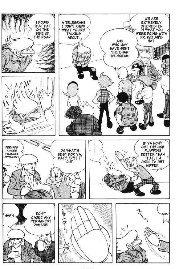 Cyborg 009 Chapter 12 page 17 - MangaKakalot