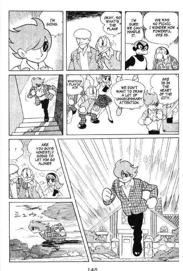 Cyborg 009 Chapter 12 page 20 - MangaKakalot