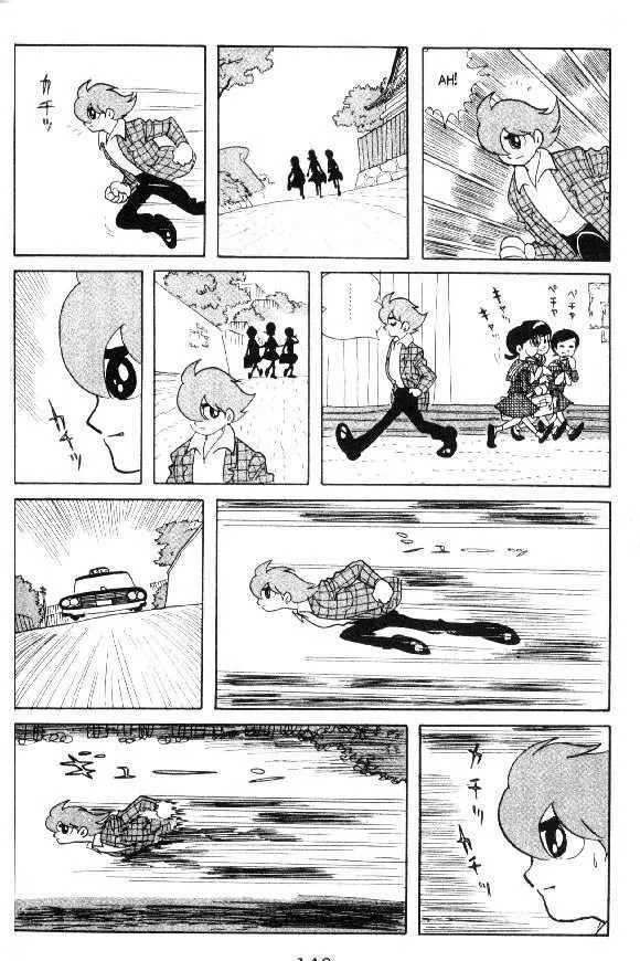 Cyborg 009 Chapter 12 page 21 - MangaKakalot