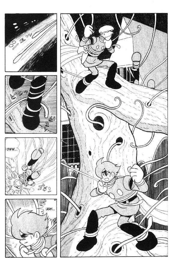 Cyborg 009 Chapter 12 page 28 - MangaKakalot