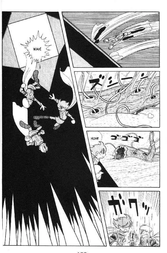 Cyborg 009 Chapter 12 page 31 - MangaKakalot