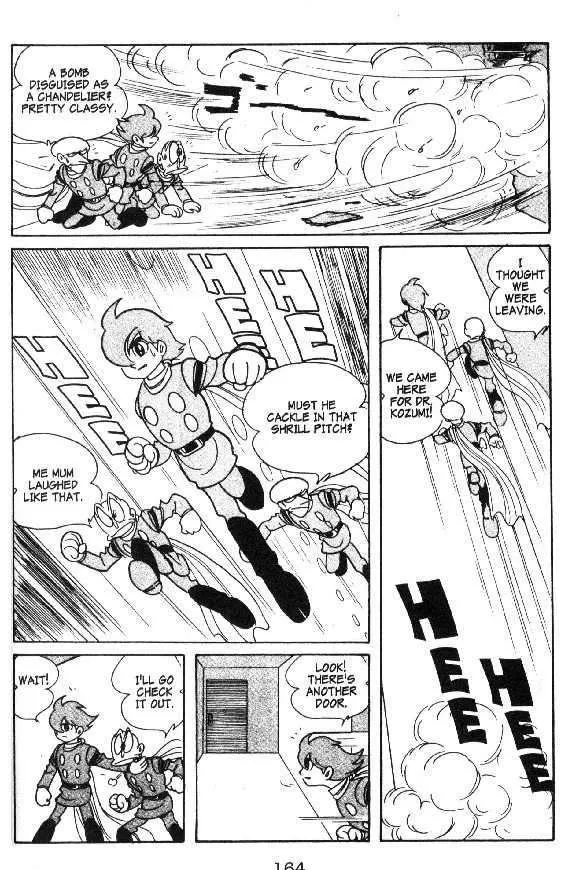 Cyborg 009 Chapter 12 page 36 - MangaKakalot