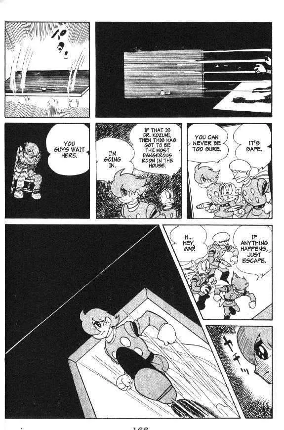 Cyborg 009 Chapter 12 page 37 - MangaKakalot