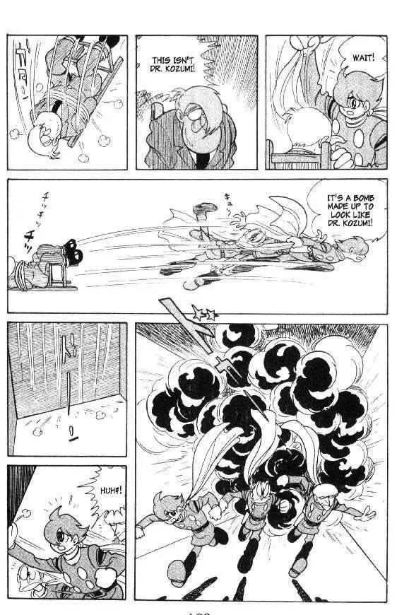 Cyborg 009 Chapter 12 page 39 - MangaKakalot