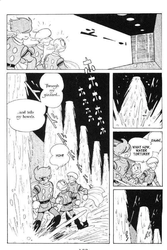 Cyborg 009 Chapter 12 page 40 - MangaKakalot