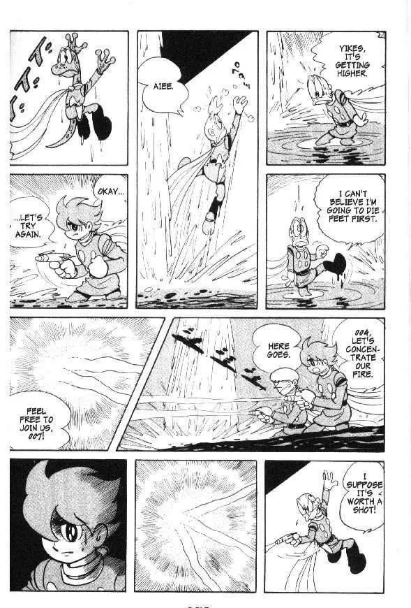 Cyborg 009 Chapter 12 page 43 - MangaKakalot