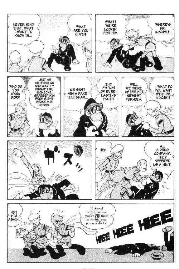 Cyborg 009 Chapter 12 page 47 - MangaKakalot