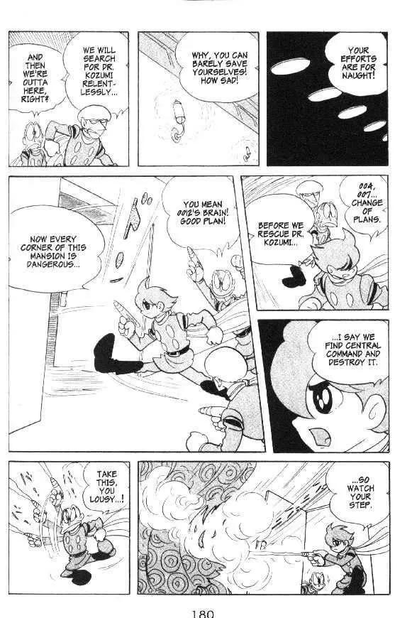 Cyborg 009 Chapter 12 page 48 - MangaKakalot