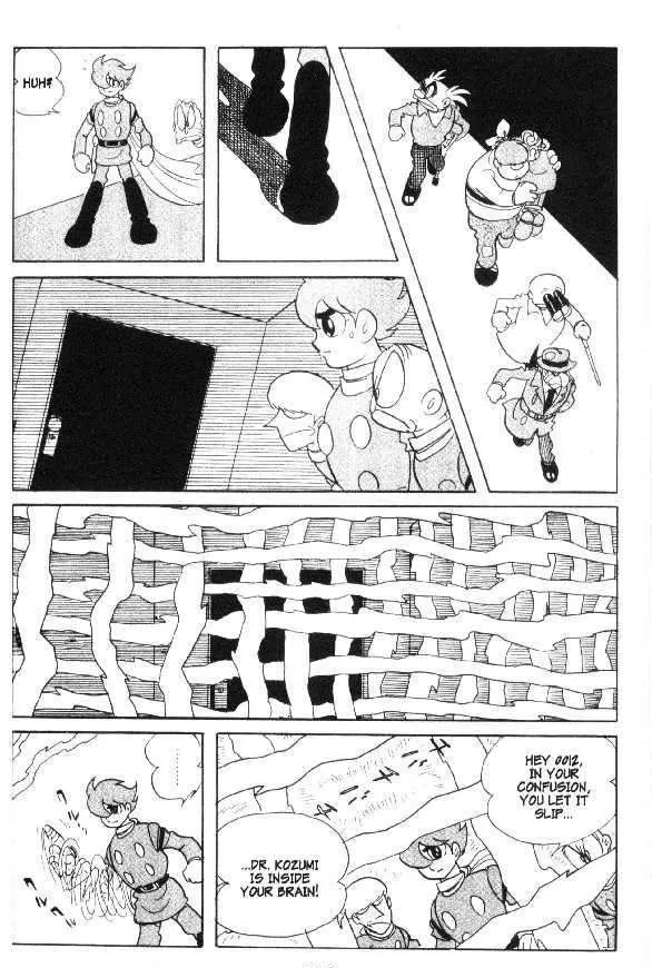 Cyborg 009 Chapter 12 page 50 - MangaKakalot